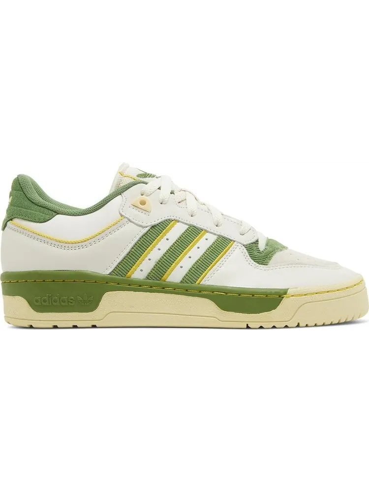 Кроссовки Rivalry Low 86 'Chalk White Crew Green' — изображение 1 из 4, белый