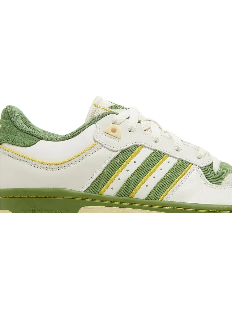 Кроссовки Rivalry Low 86 'Chalk White Crew Green' — изображение 2 из 4, белый