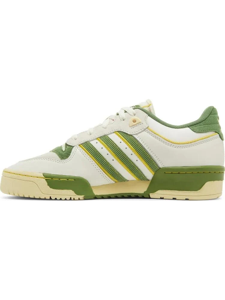 Кроссовки Rivalry Low 86 'Chalk White Crew Green' — изображение 3 из 4, белый