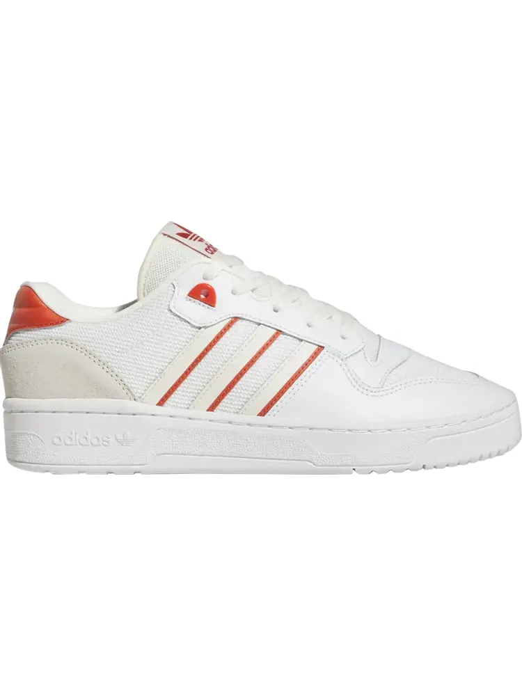 Кроссовки Rivalry Low 'White Preloved Red' — изображение 1 из 1, белый