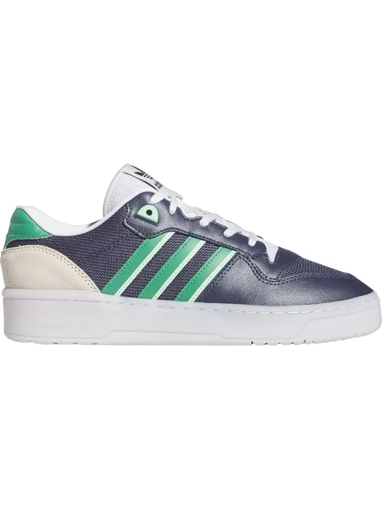 Кроссовки Rivalry Low 'Shadow Navy Green' — изображение 1 из 1, синий