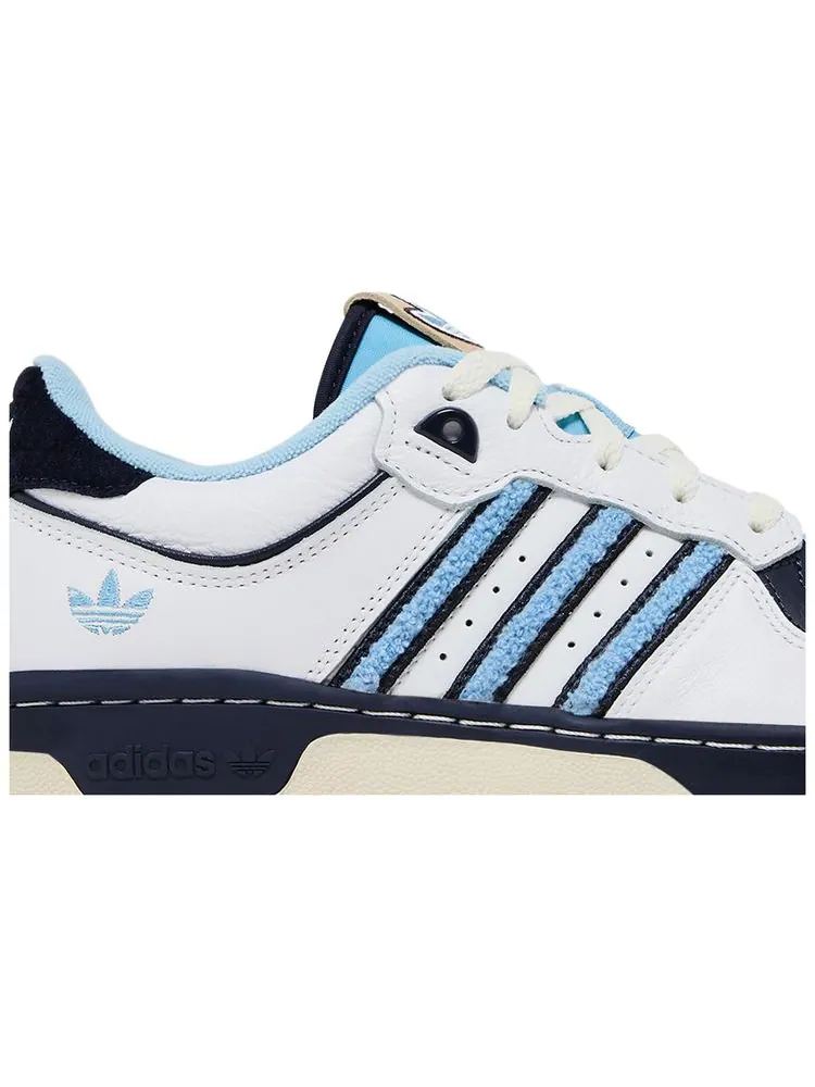 Кроссовки adidas Rivalry Low 86 'Tar Heels' — изображение 2 из 8, белый