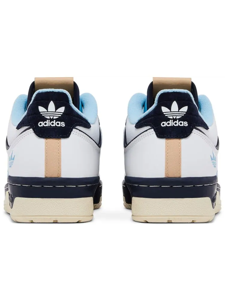 Кроссовки adidas Rivalry Low 86 'Tar Heels' — изображение 6 из 8, белый