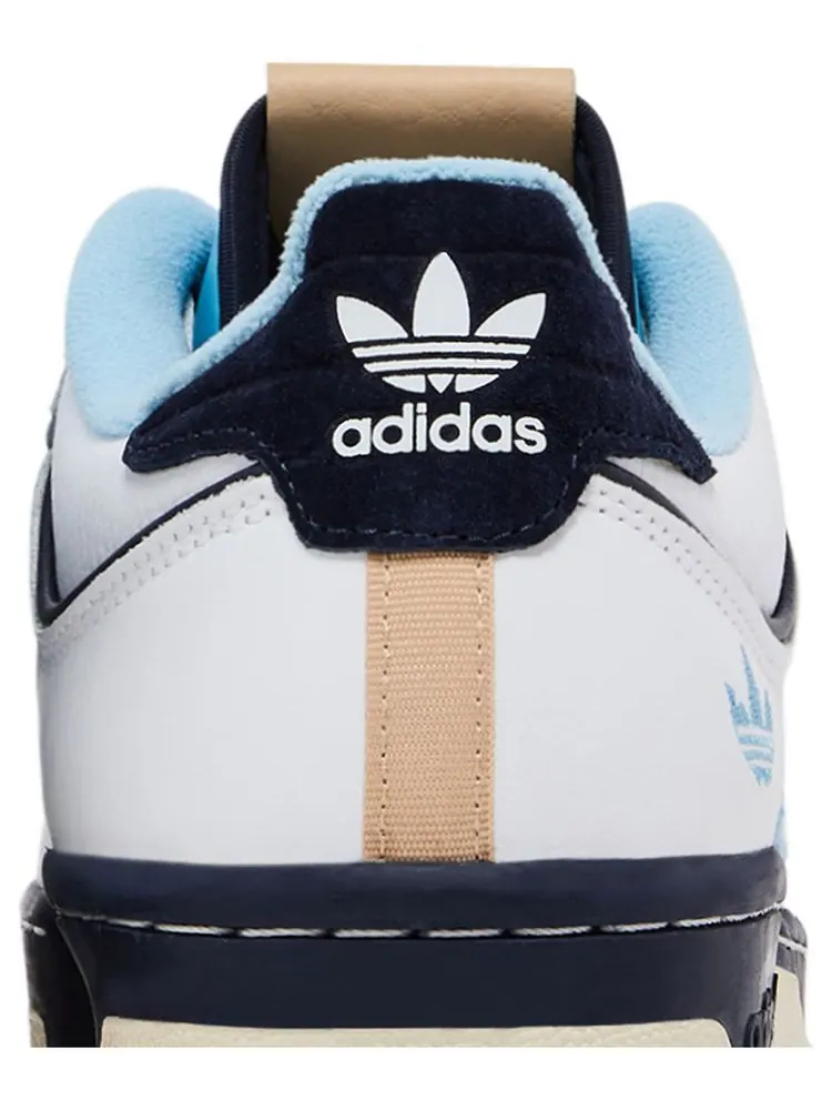 Кроссовки adidas Rivalry Low 86 'Tar Heels' — изображение 7 из 8, белый