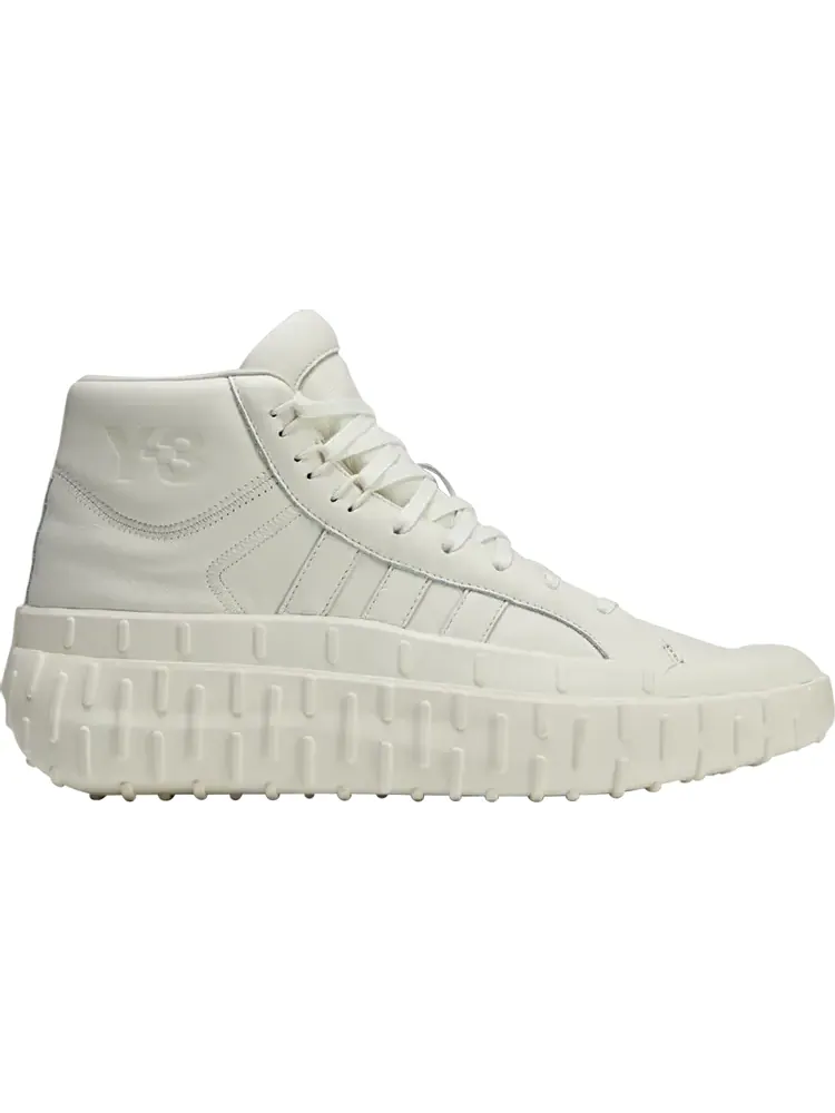 Кроссовки Y-3 GR.1P High 'Off White' — изображение 1 из 1, бежевый