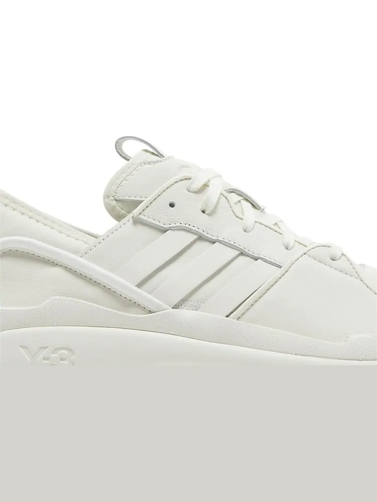 Кроссовки Y-3 Rivalry 'Off White' — изображение 2 из 4, бежевый