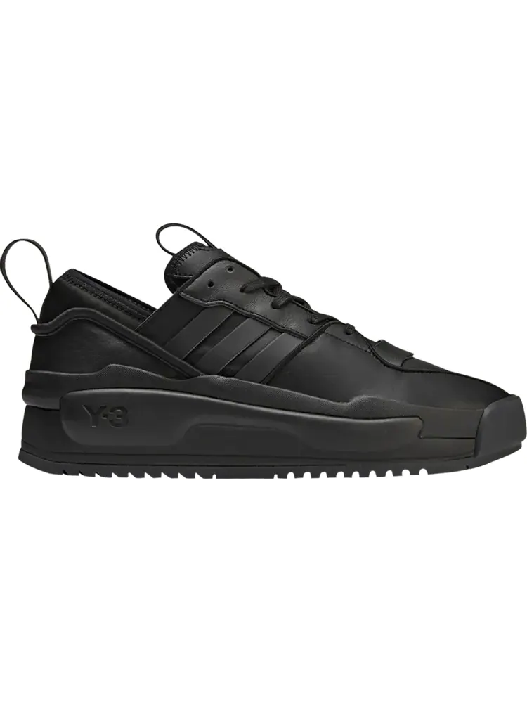 Кроссовки Y-3 Rivalry 'Triple Black' — изображение 1 из 1, черный
