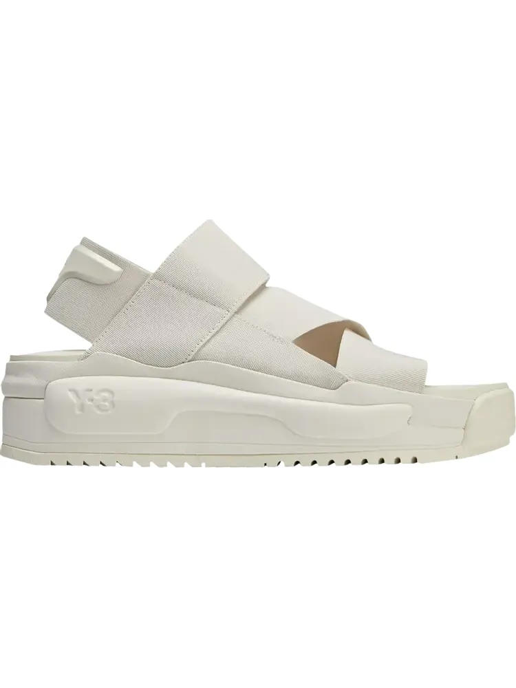 Кроссовки Y-3 Rivalry Sandal 'Off White' — изображение 1 из 1, бежевый