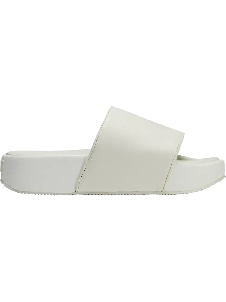 Кроссовки Y-3 Slide 'Off White' — изображение 1 из 1, бежевый