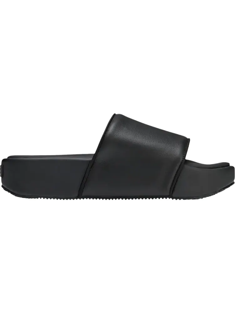 Кроссовки Y-3 Slide 'Triple Black' — изображение 1 из 1, черный