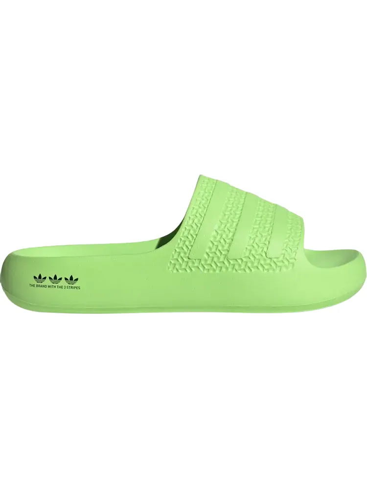 Кроссовки Wmns Adilette Ayoon Slide 'Solar Green' — изображение 1 из 1, зеленый