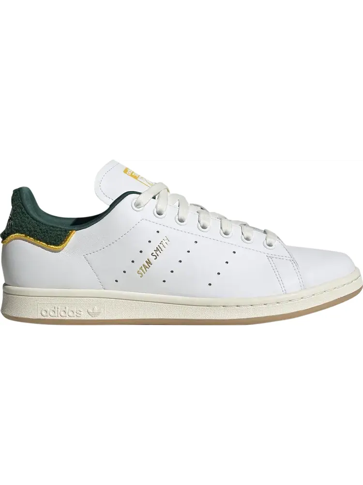 Кроссовки Stan Smith 'Chenille Pack - Dark Green' — изображение 1 из 1, белый