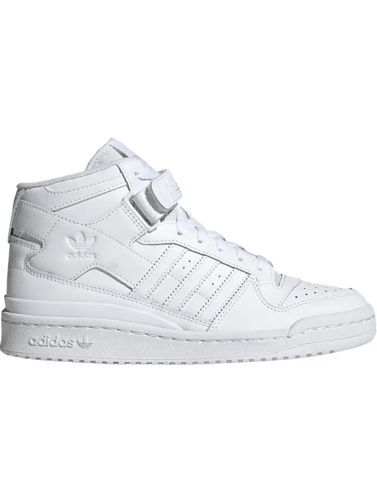 Кроссовки Wmns Forum Mid 'Triple White' — изображение 1 из 1, белый
