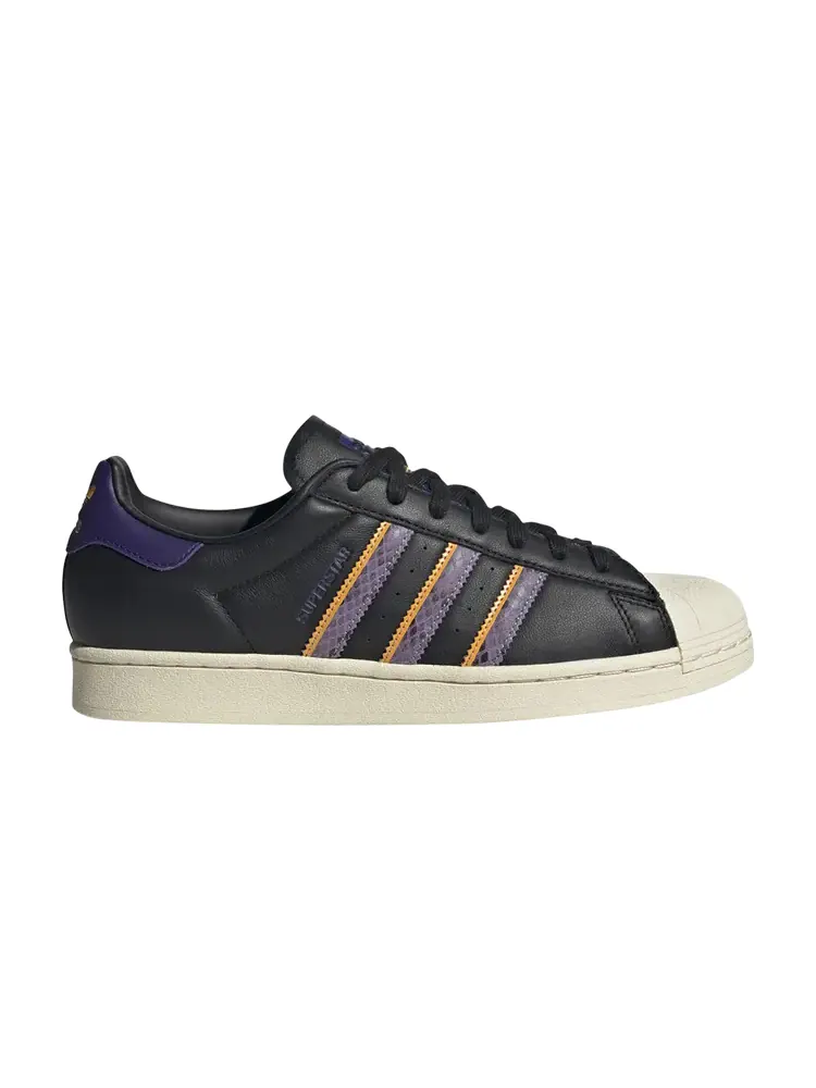 Кроссовки Adidas Superstar — изображение 1 из 1, черный