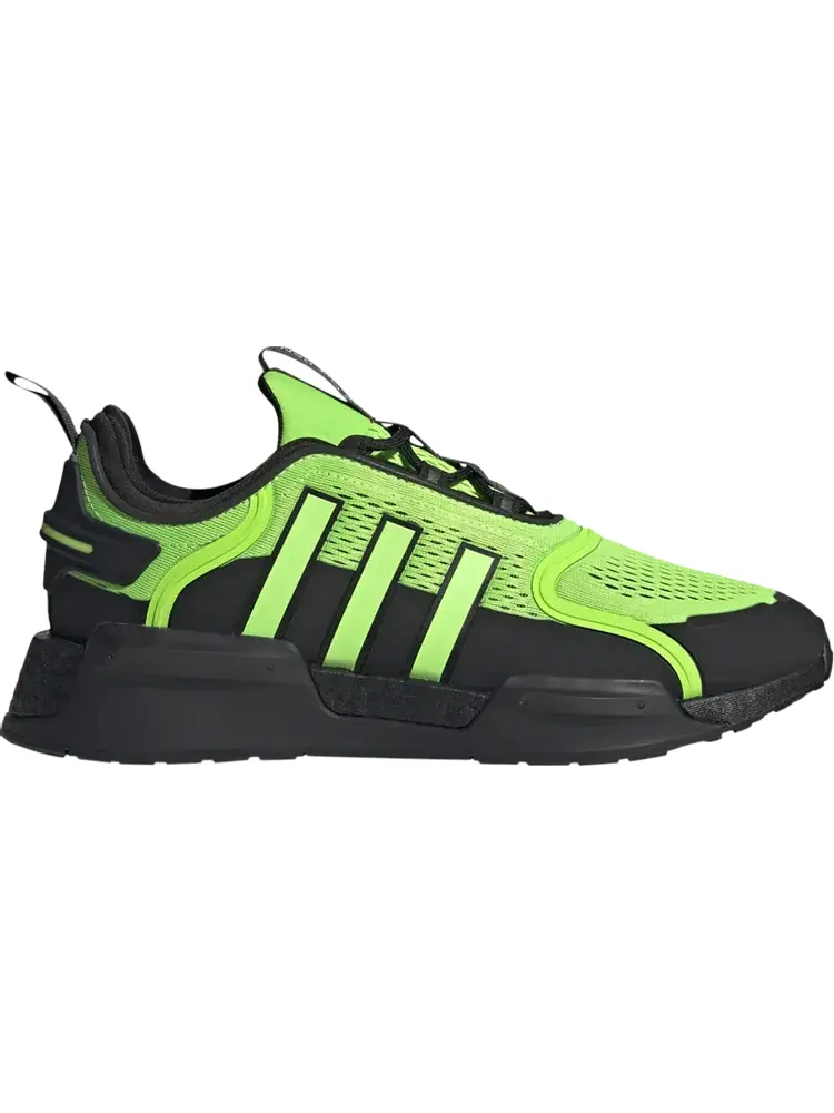 Кроссовки NMD_V3 'Solar Green Carbon' — изображение 1 из 1, зеленый