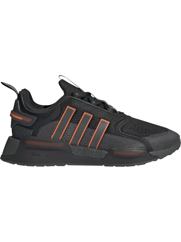 Кроссовки NMD_V3 'Black Solar Orange' — изображение 1 из 1, серый