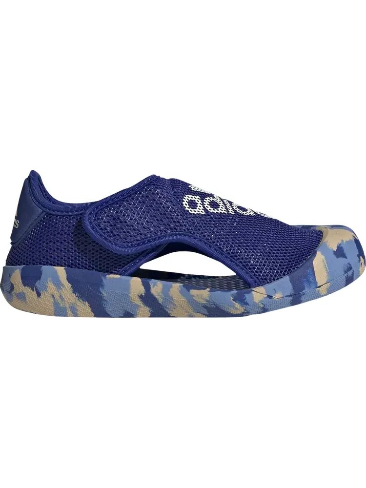 Сандалии Adidas AltaVenture J 'Semi Lucid Blue Camo' — изображение 1 из 1, синий