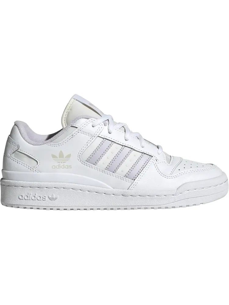 Кроссовки Wmns Forum Low CL 'White Silver Dawn' — изображение 1 из 1, белый