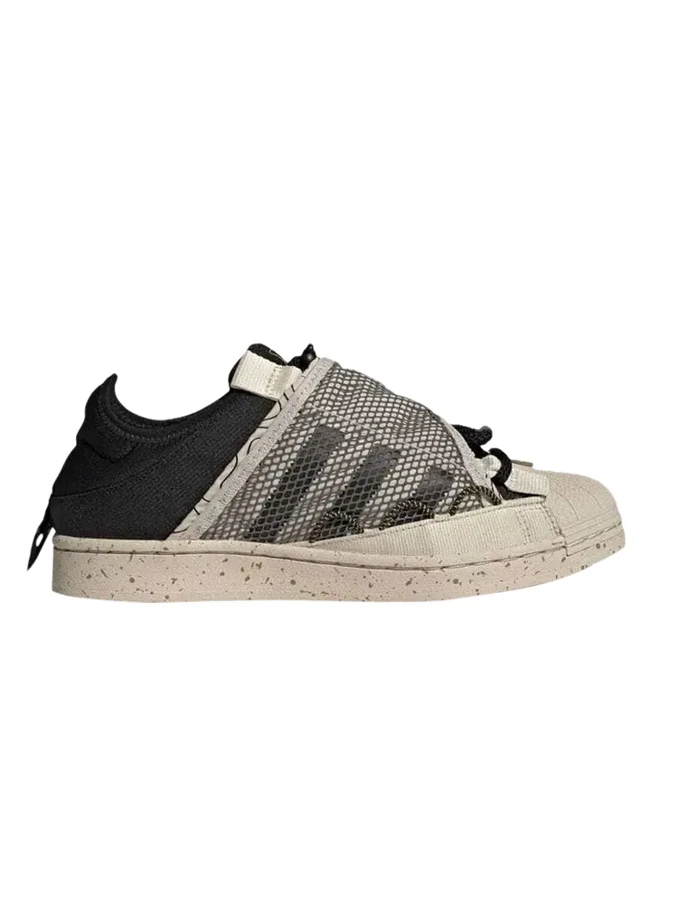 Кроссовки Adidas Superstar SST — изображение 1 из 1, бежевый