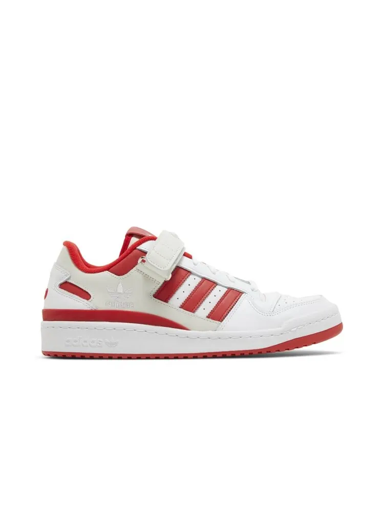 Кроссовки Adidas Trap Kitchen x Forum Low — изображение 1 из 4, белый