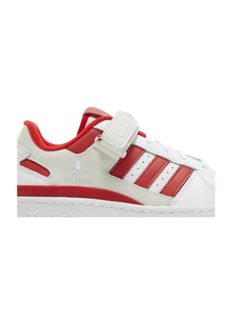 Кроссовки Adidas Trap Kitchen x Forum Low — изображение 2 из 4, белый