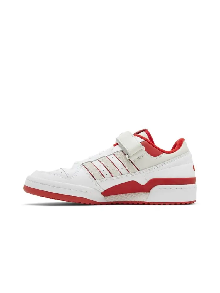 Кроссовки Adidas Trap Kitchen x Forum Low — изображение 3 из 4, белый