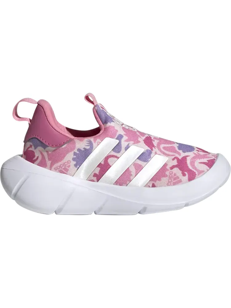 Кроссовки Monofit Slip-On I 'Clear Pink Dinosaurs' — изображение 1 из 1, розовый