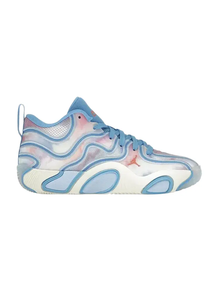 Кроссовки Air Jordan Tatum 3 'Tie Dye' — изображение 1 из 1, синий