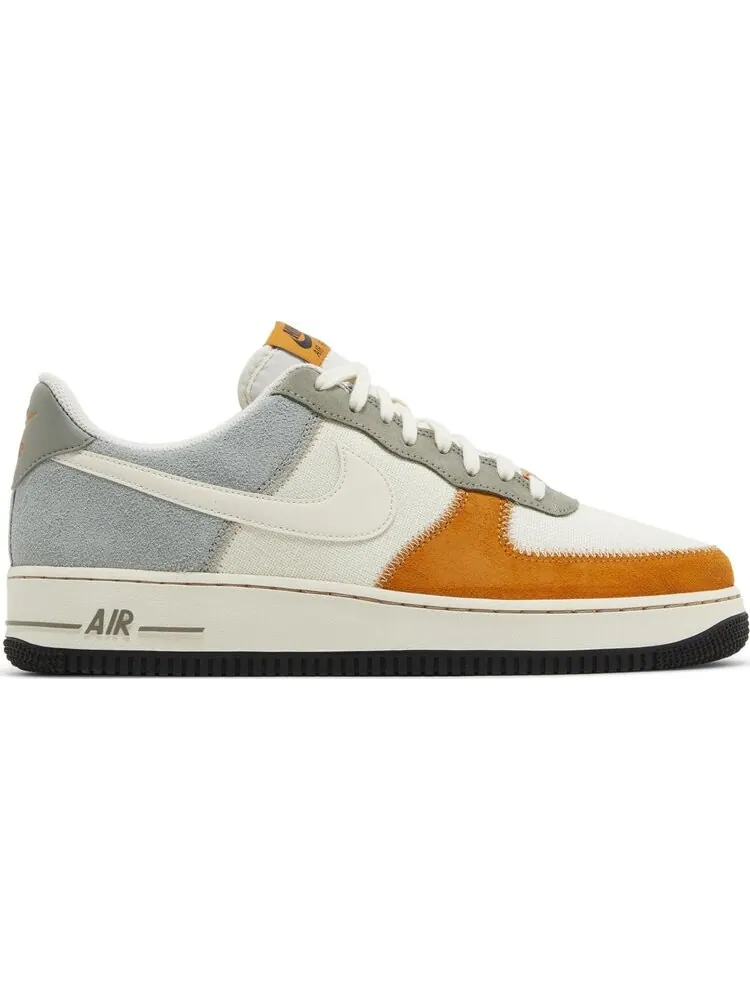 Кроссовки Air Force 1 '07 LV8 'Light Pumice Pale Ivory' — изображение 1 из 4, белый