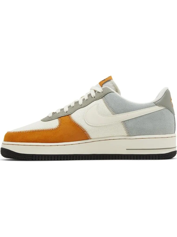 Кроссовки Air Force 1 '07 LV8 'Light Pumice Pale Ivory' — изображение 3 из 4, белый