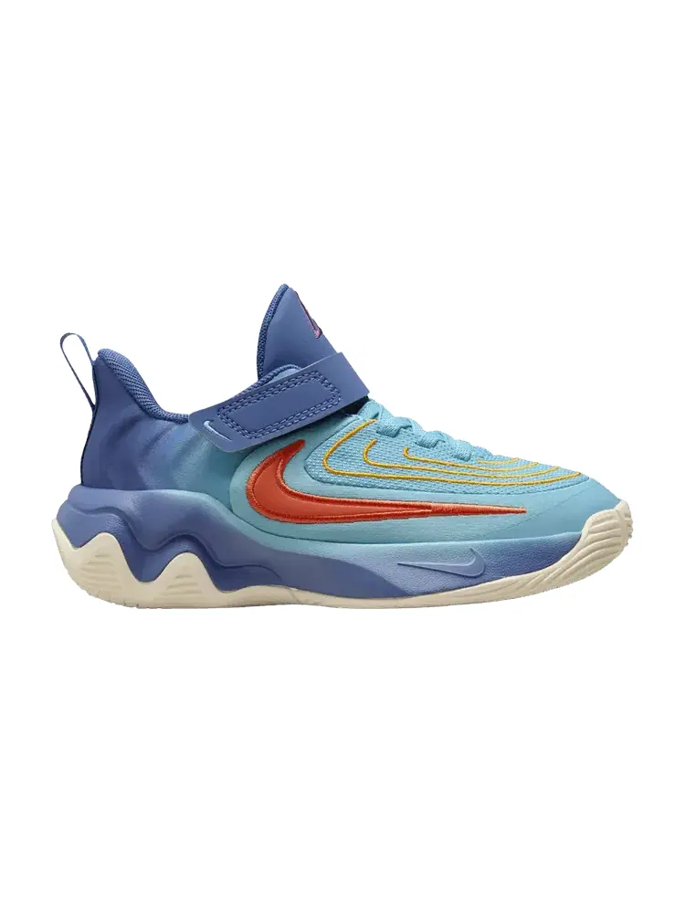Кроссовки Nike Giannis Immortality 4 PS 'Denim Turquoise' — изображение 1 из 1