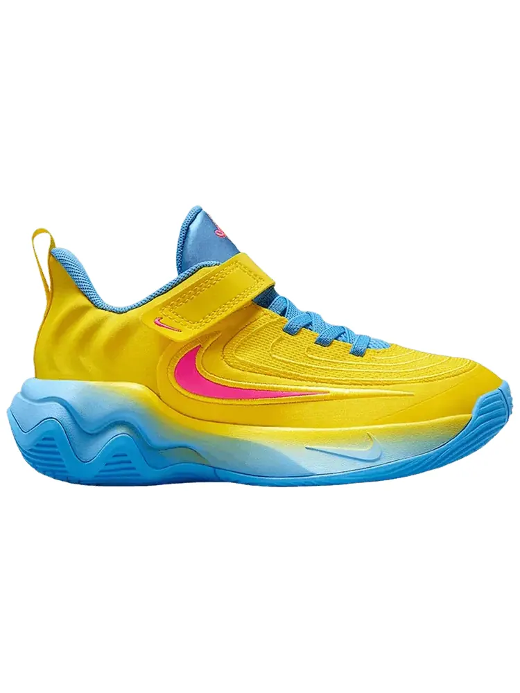 Кроссовки Nike Giannis Immortality 4 PS — изображение 1 из 1, желтый