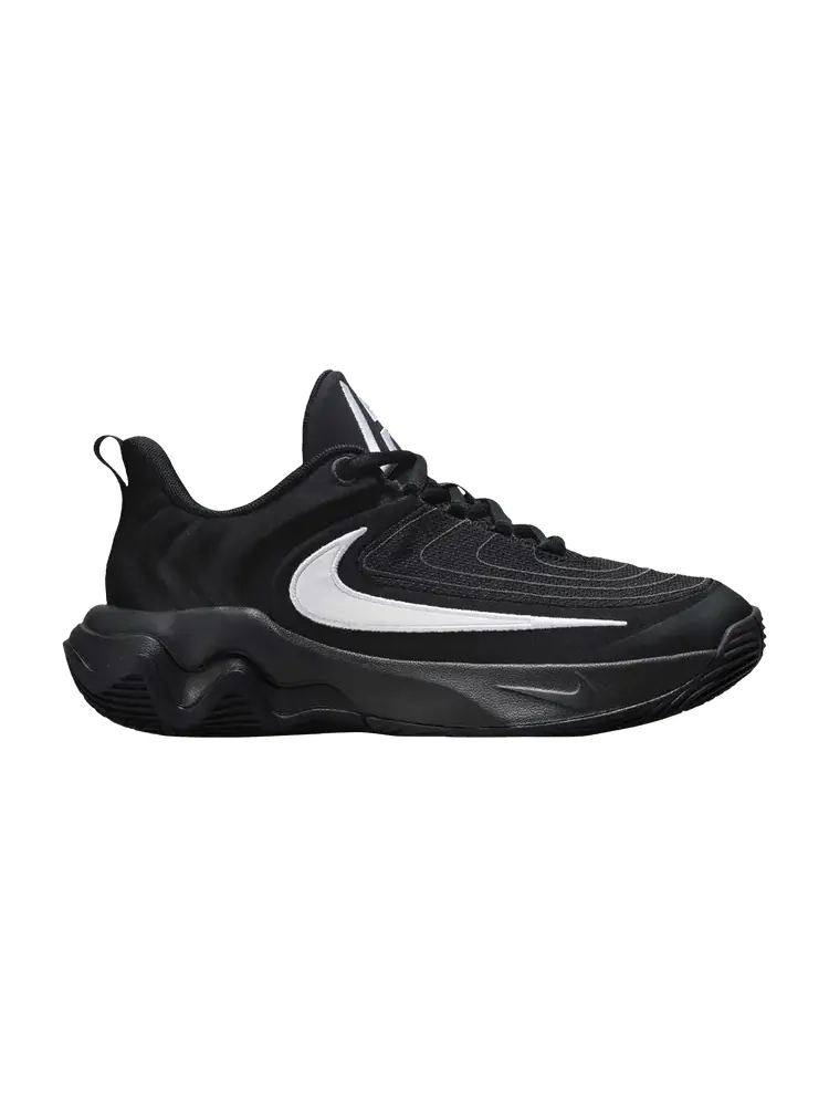 Кроссовки Nike Giannis Immortality 4 GS Black White — изображение 1 из 1, белый
