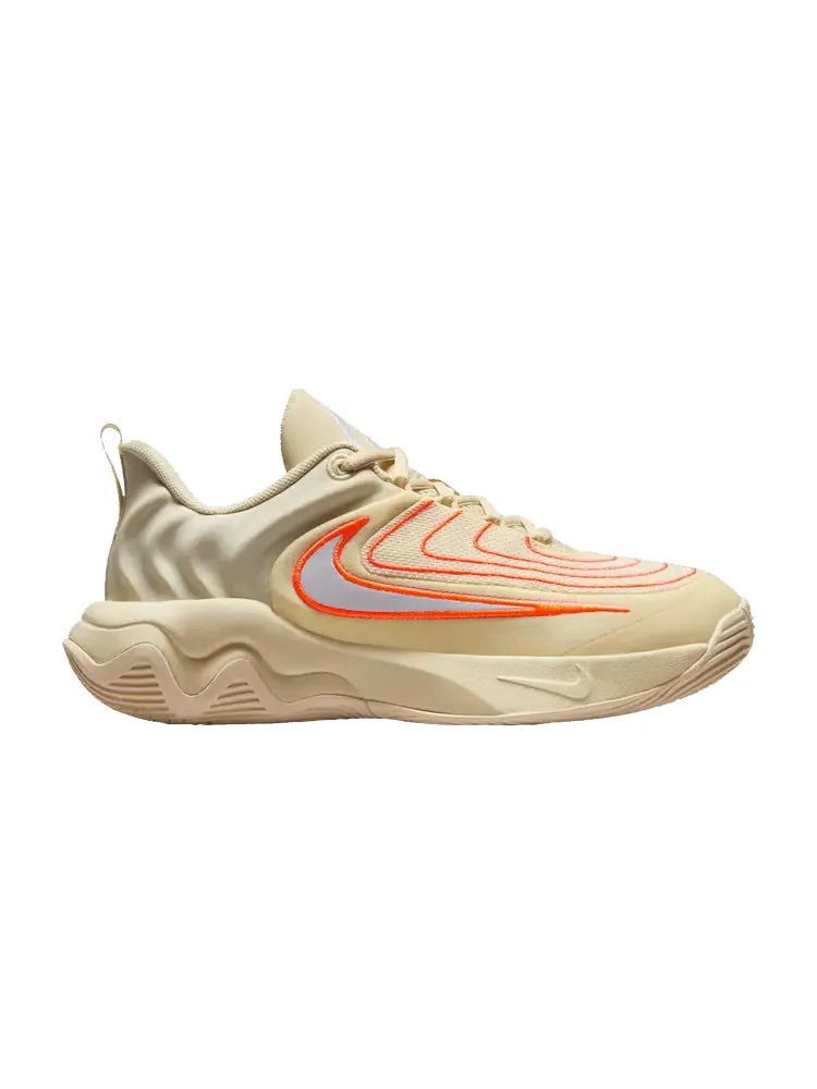 Кроссовки Nike Giannis Immortality 4 GS 'Light Khaki' — изображение 1 из 1
