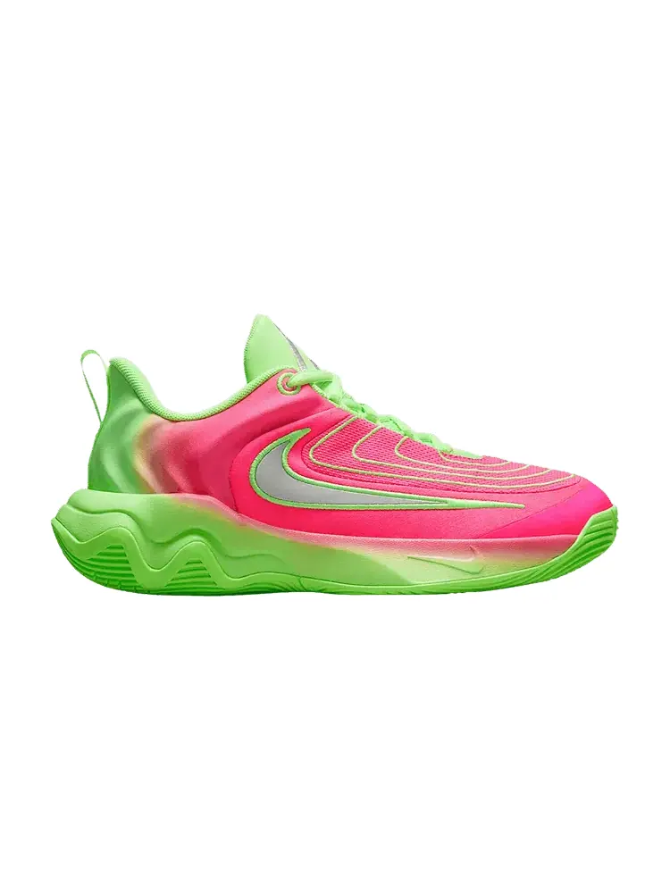 Кроссовки Nike Giannis Immortality 4 GS, Eva — изображение 1 из 1, розовый