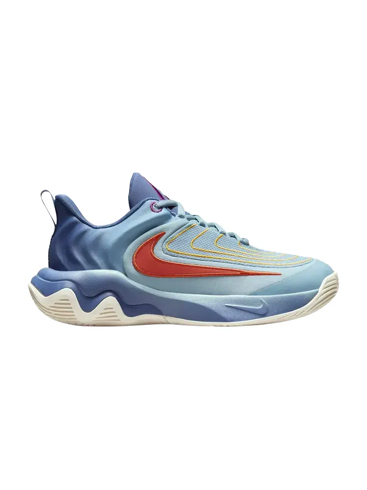 Кроссовки Giannis Immortality 4 GS — изображение 1 из 1, джинсовый синий
