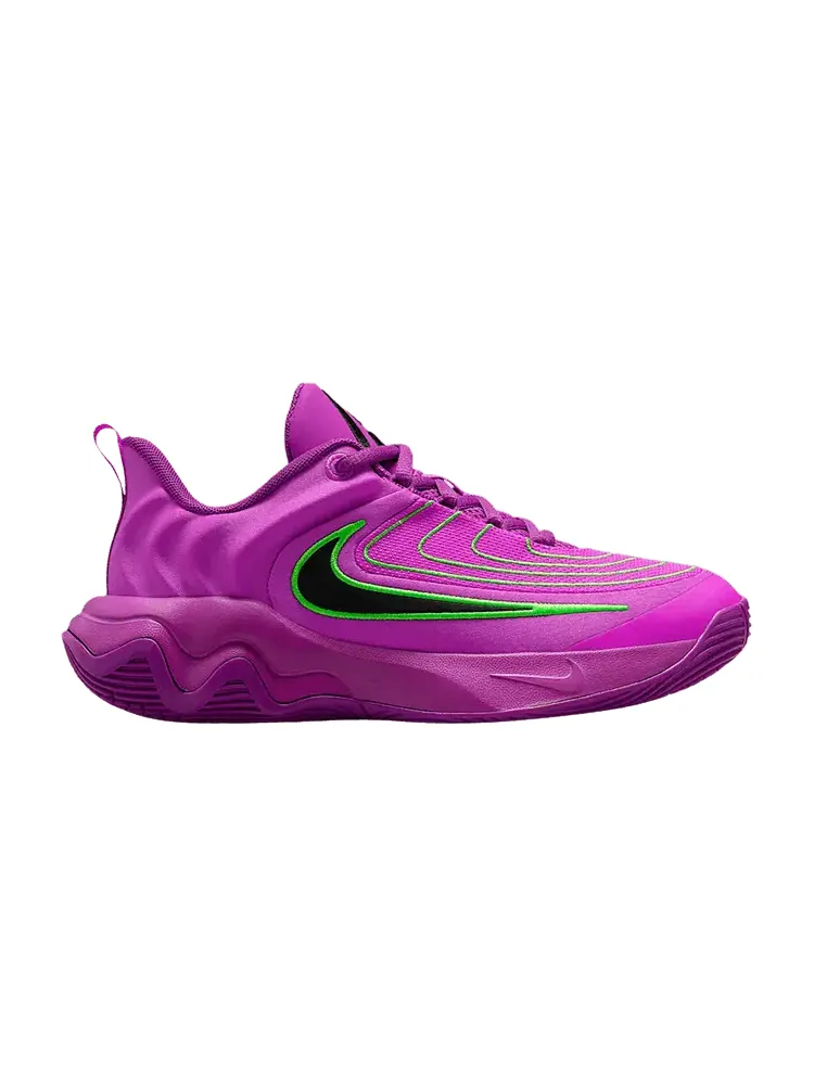 Кроссовки Nike Giannis Immortality 4 GS, Enforcer — изображение 1 из 1, фиолетовый