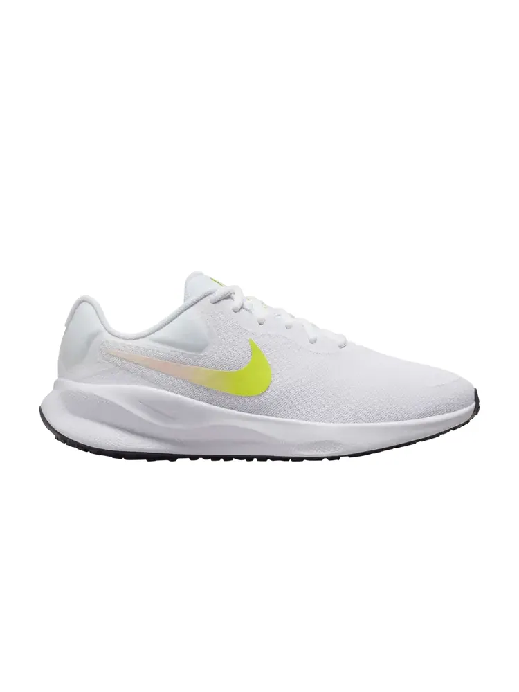 Кроссовки Wmns Revolution 7 Wide — изображение 1 из 1, белый