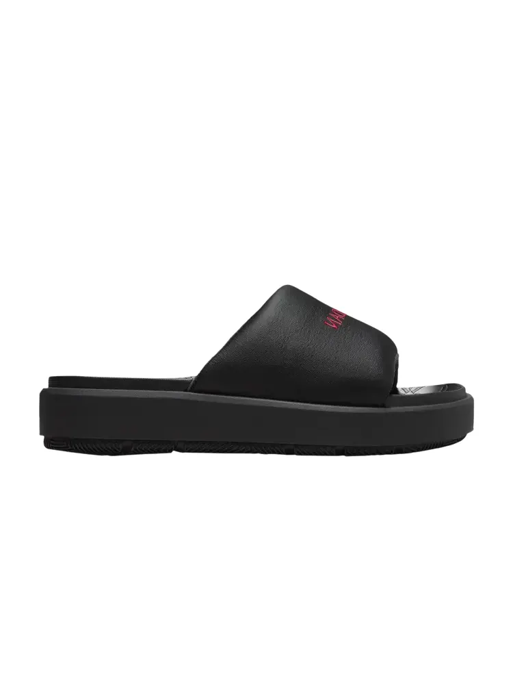 Кроссовки Air Jordan Wmns Jordan Sophia Slide — изображение 1 из 1, черный