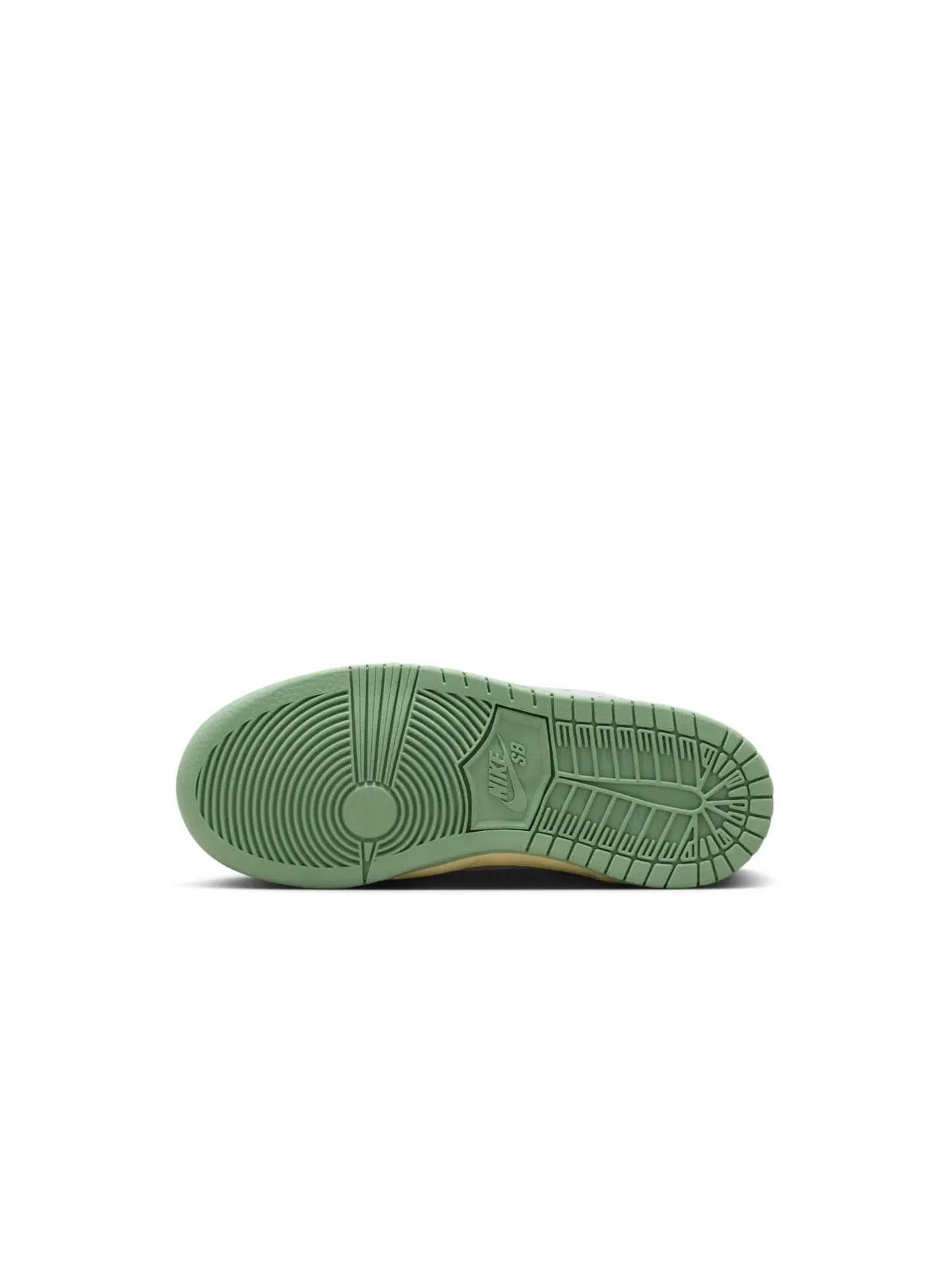 Кроссовки детские Nike SB Dunk Low Pro x Verdy 'Visty' — изображение 6 из 9, голубой/зеленый