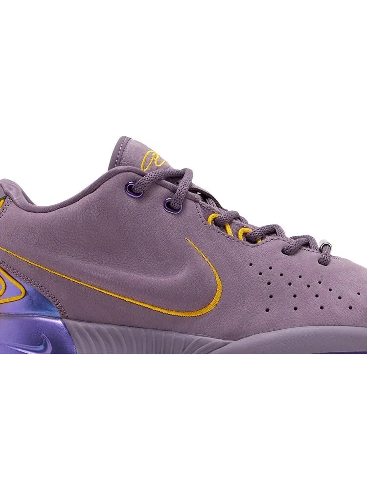 Кроссовки LeBron 21 GS 'Freshwater' — изображение 2 из 4, фиолетовый