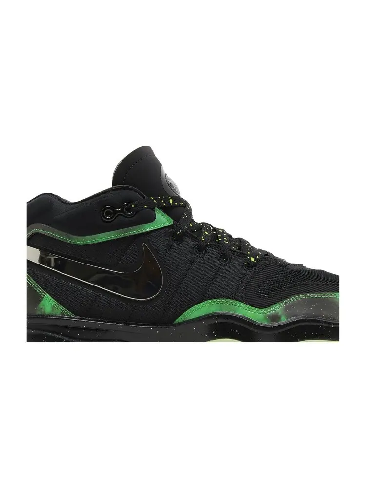 Кроссовки Nike Victor Wembanyama x Air Zoom GT Hustle 2 — изображение 2 из 4, черный