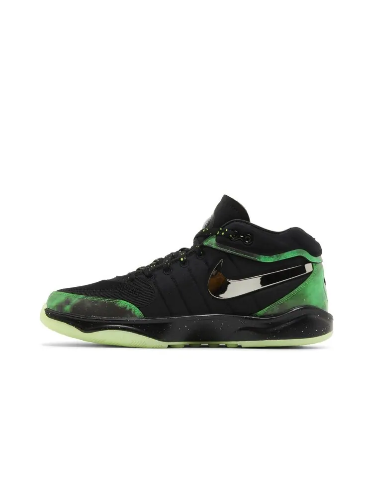 Кроссовки Nike Victor Wembanyama x Air Zoom GT Hustle 2 — изображение 3 из 4, черный