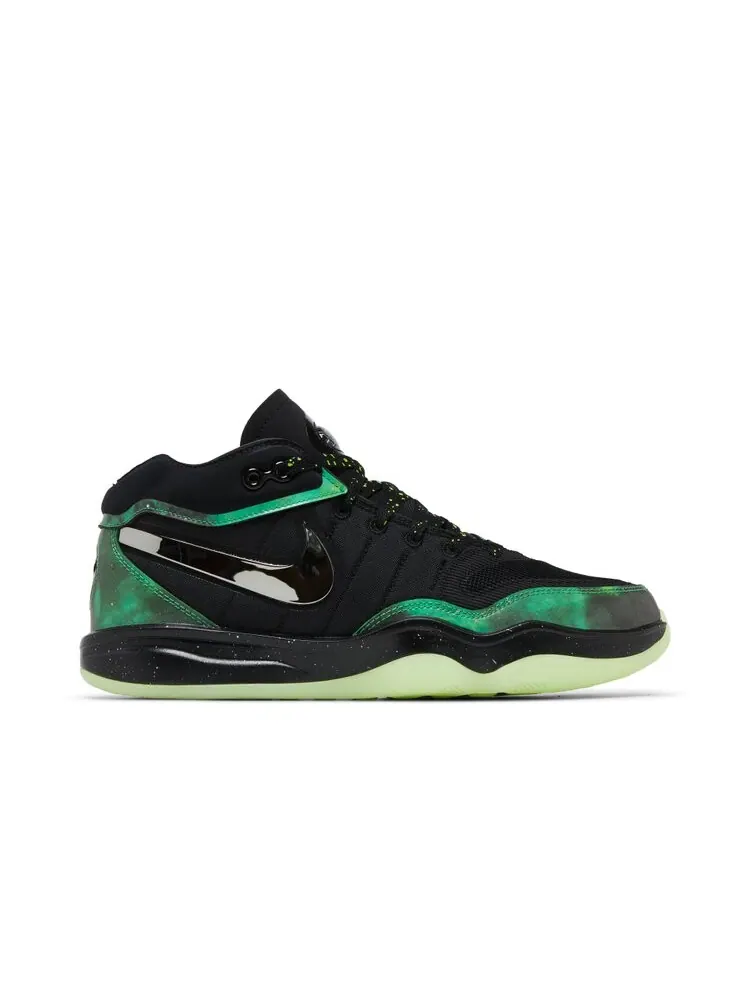 Кроссовки Nike Victor Wembanyama x Air Zoom GT Hustle 2 EP — изображение 1 из 4, черный