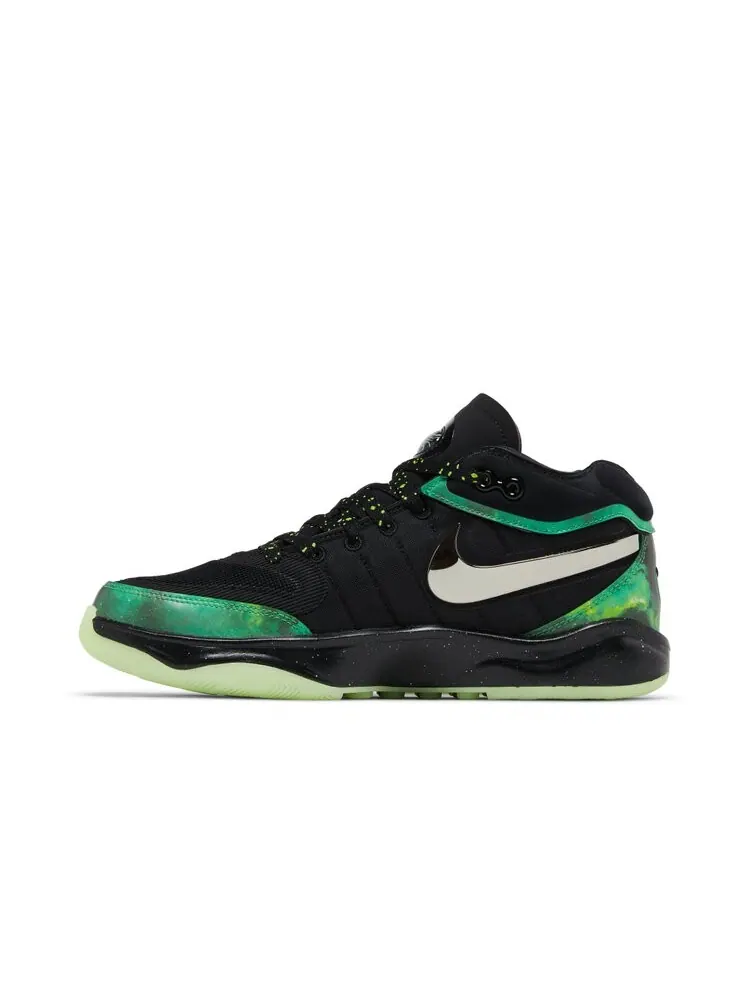 Кроссовки Nike Victor Wembanyama x Air Zoom GT Hustle 2 EP — изображение 3 из 4, черный