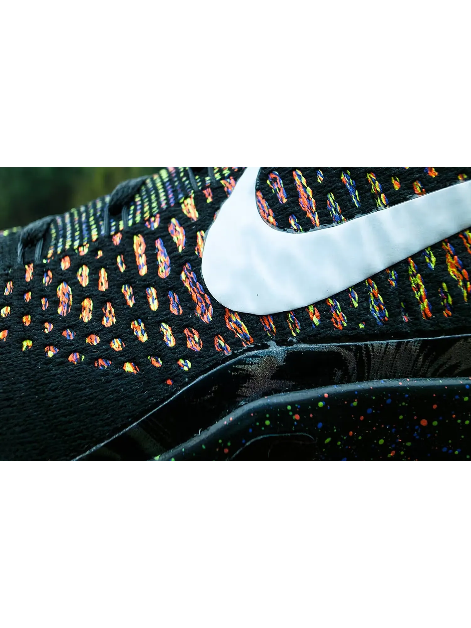 Баскетбольные кроссовки Nike Kobe 9 Elite "Masterpiece" — изображение 13 из 13, черный/фиолетовый