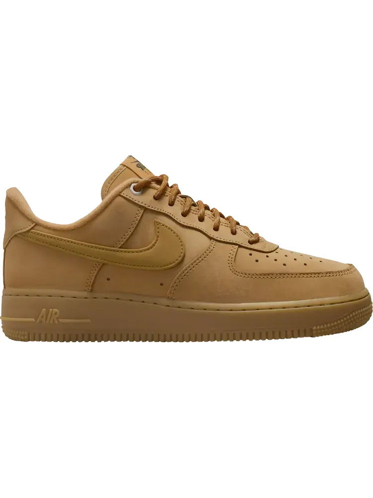 Кроссовки Wmns Air Force 1 '07 'Flax Wheat' — изображение 1 из 1, коричневый