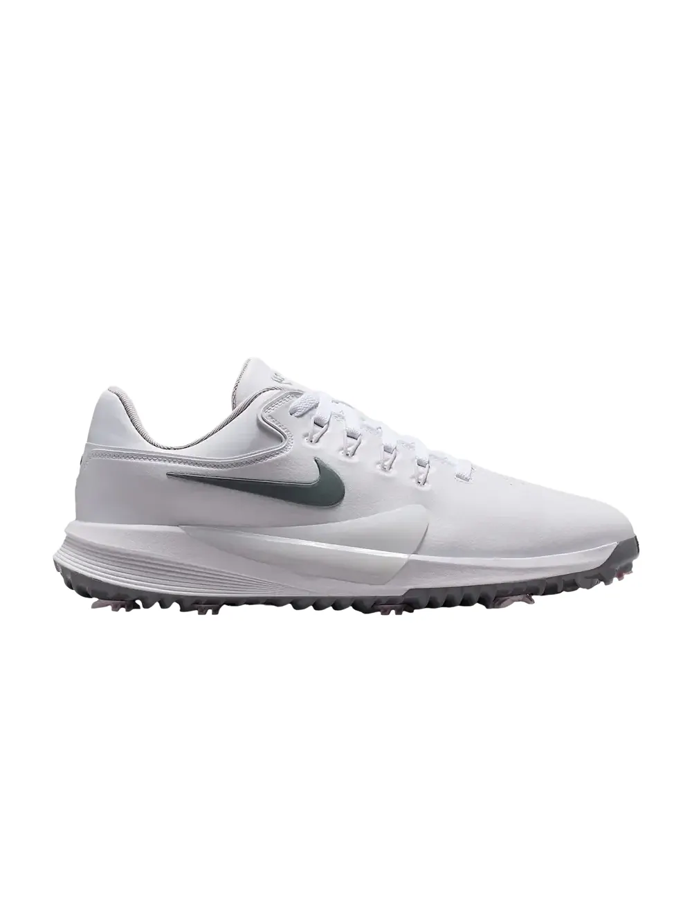 Кроссовки для гольфа Nike Victory Pro 4 — изображение 1 из 1, белый/белый/серый