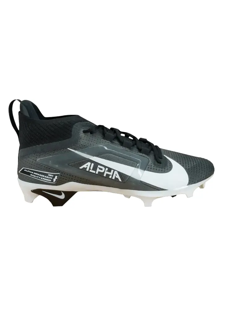 Кроссовки Nike Alpha Menace Elite 4 — изображение 1 из 1, белый