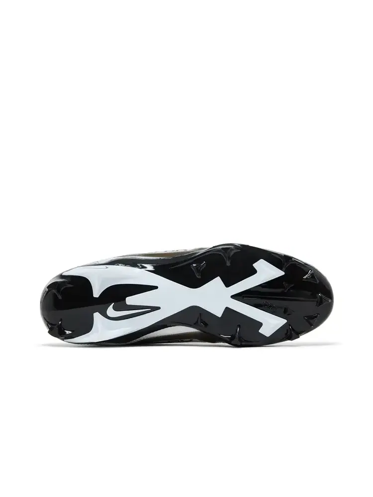 Кроссовки Nike Alpha Menace Elite 4 'White Black' — изображение 4 из 8, белый